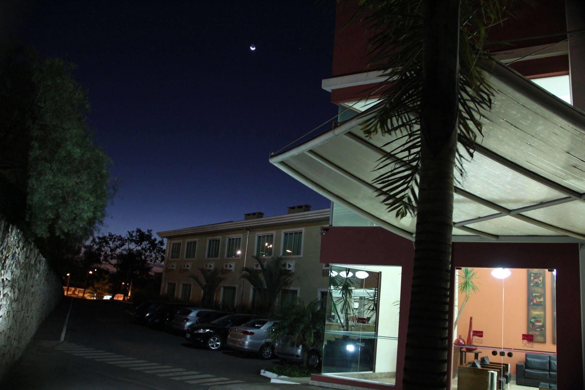 Serra Palace Hotel Ouro Branco Exterior photo